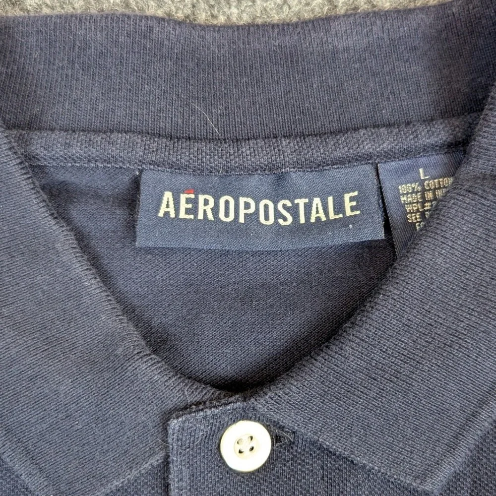 Aeropostale polo shirt